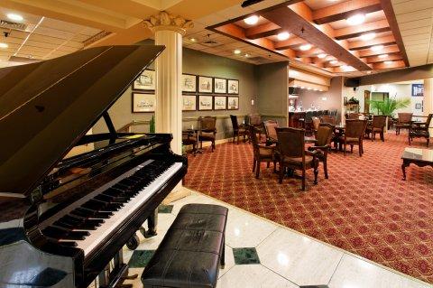 Holiday Inn Huntsville Downtown Exterior foto