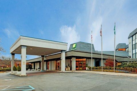 Holiday Inn Huntsville Downtown Exterior foto